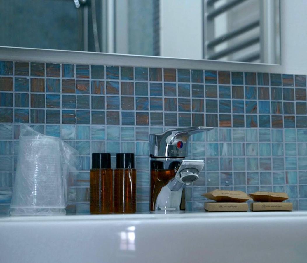 Blu Suites And Apartments Μπάρι Εξωτερικό φωτογραφία