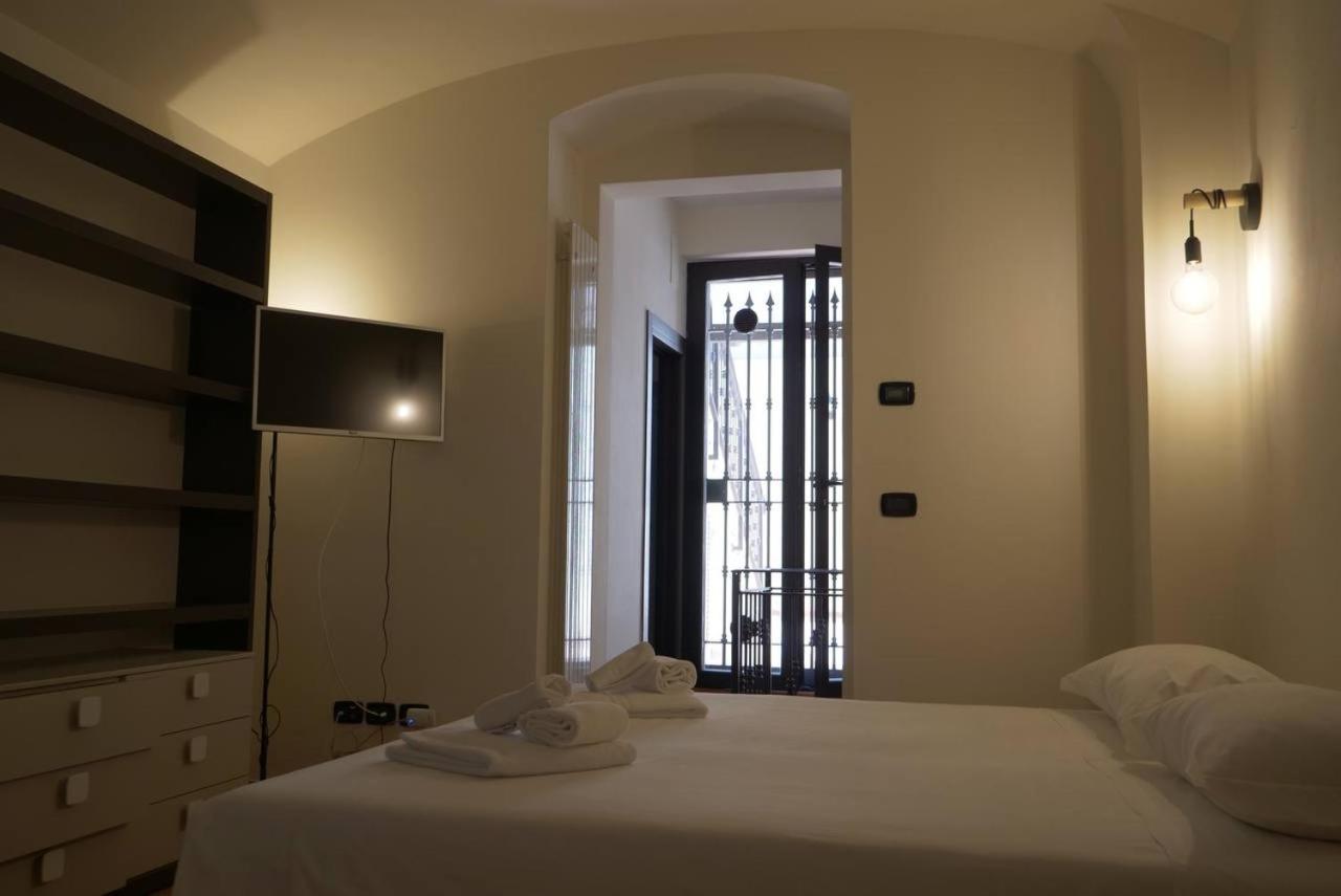 Blu Suites And Apartments Μπάρι Εξωτερικό φωτογραφία