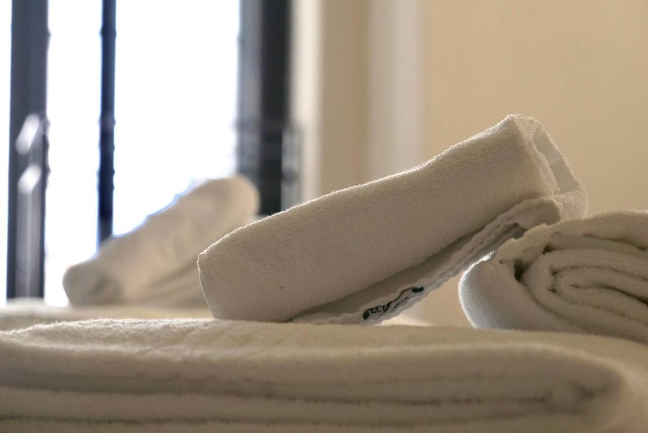 Blu Suites And Apartments Μπάρι Εξωτερικό φωτογραφία
