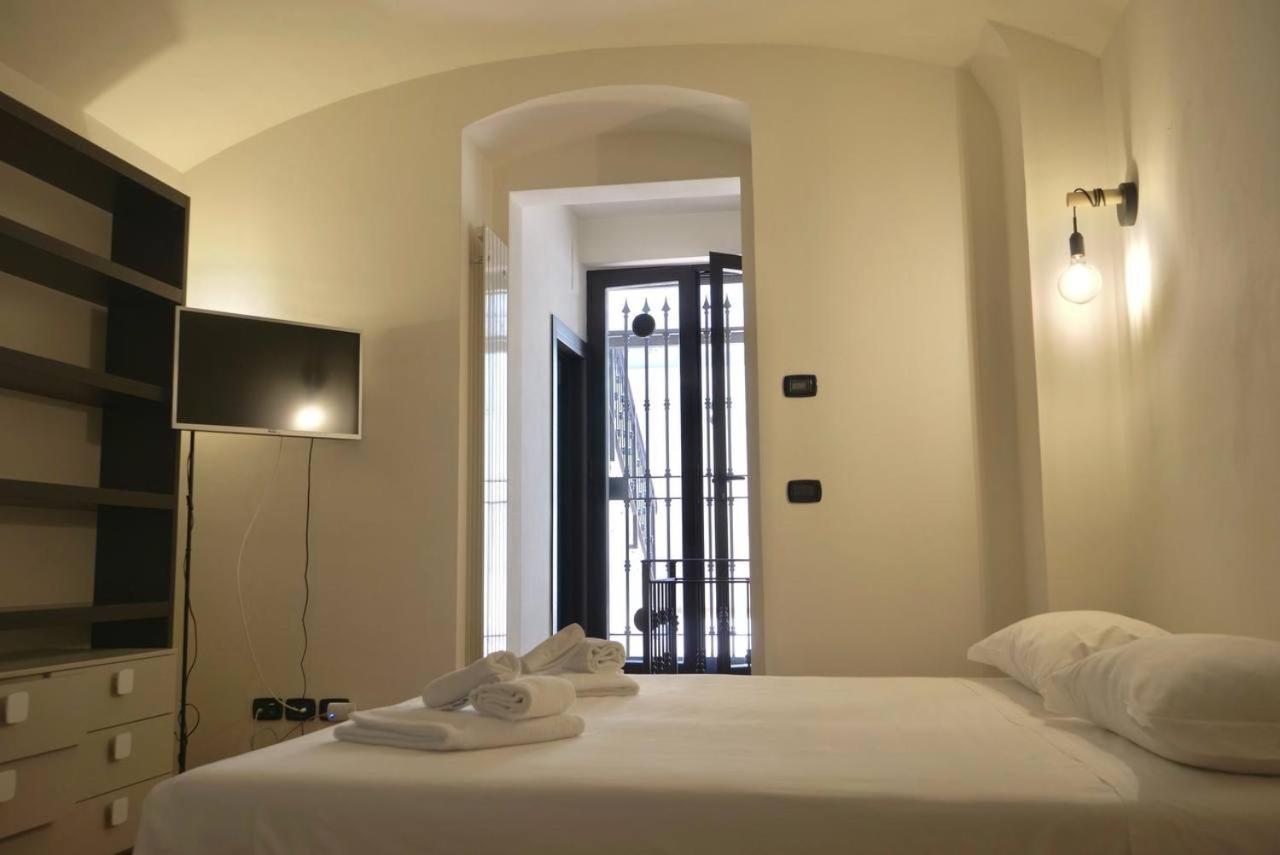 Blu Suites And Apartments Μπάρι Εξωτερικό φωτογραφία