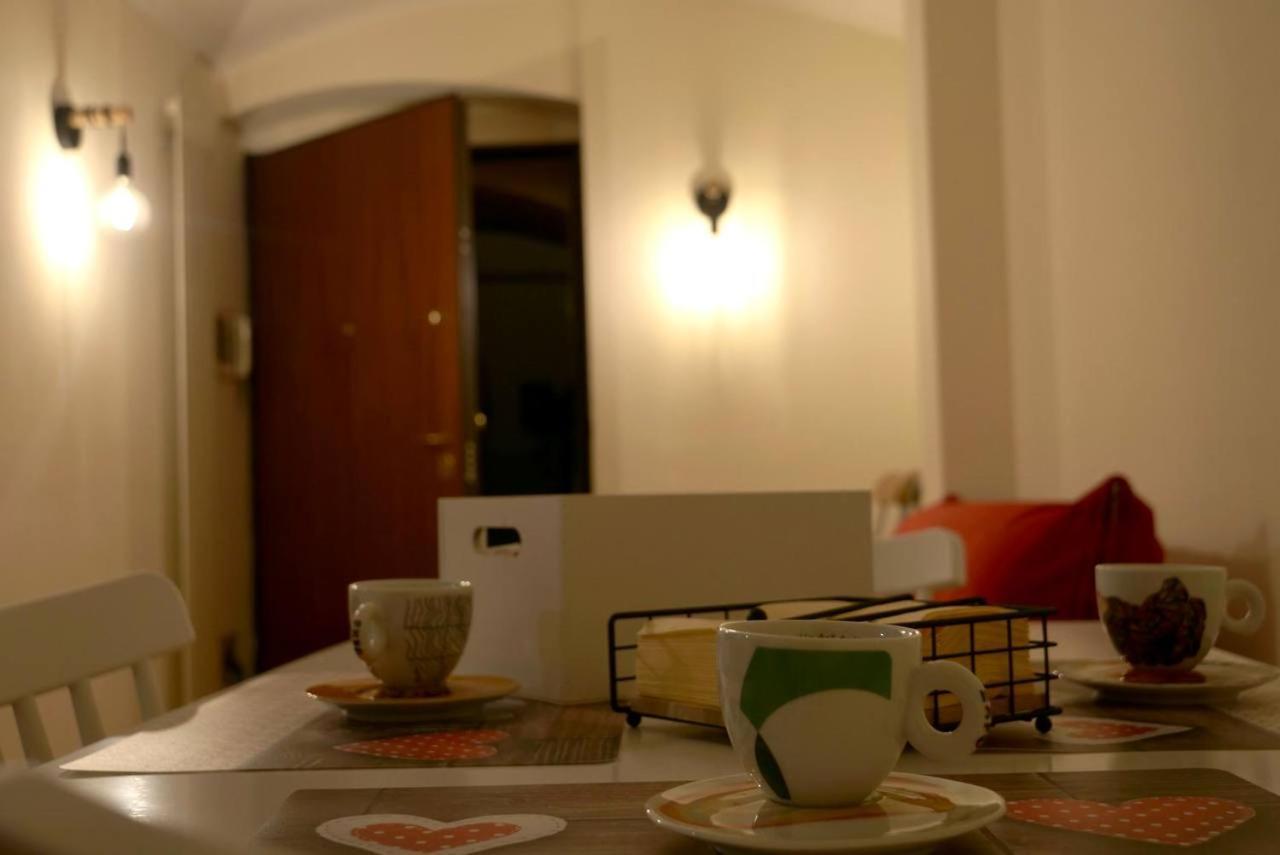 Blu Suites And Apartments Μπάρι Εξωτερικό φωτογραφία